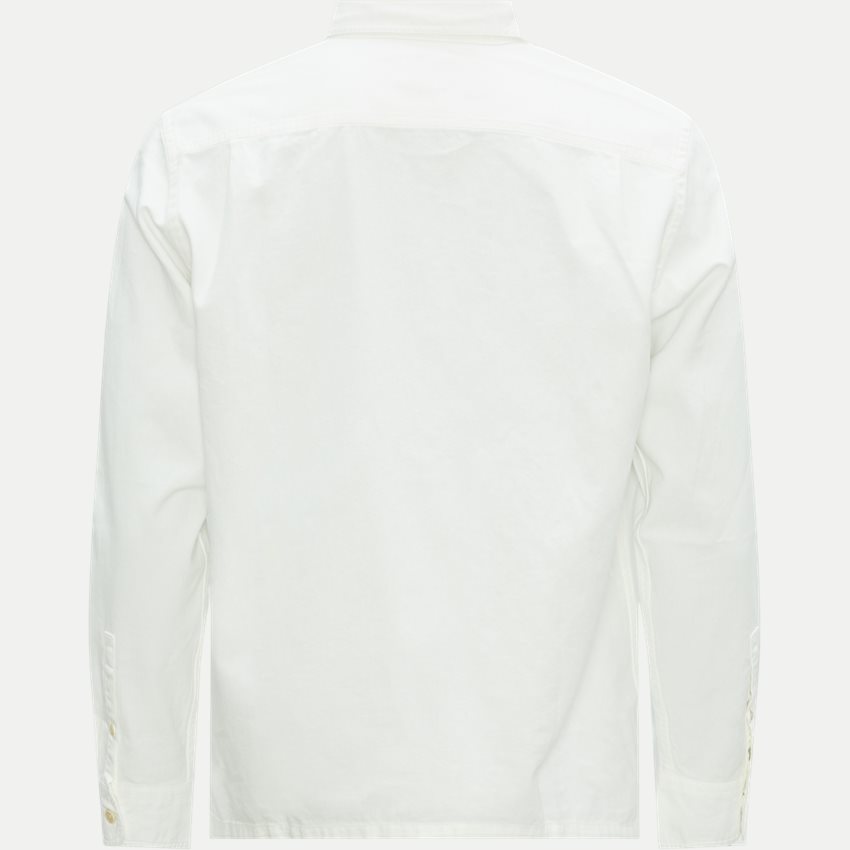 PS Paul Smith Shirts 351Y L21452 OFF WHITE